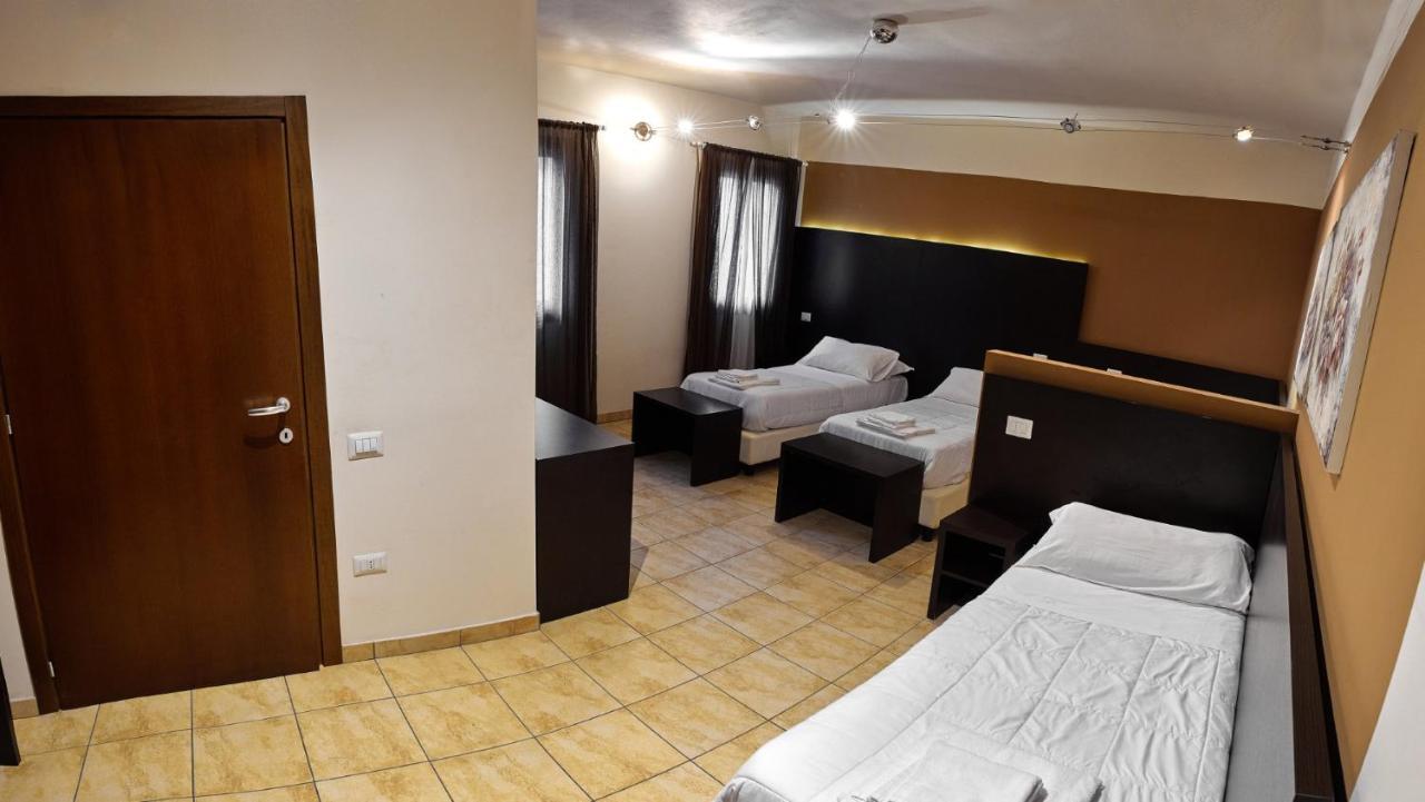 Отель Al Cason Solesino Экстерьер фото
