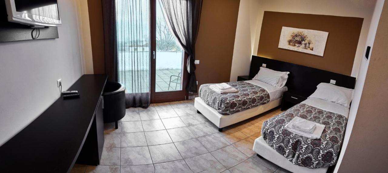 Отель Al Cason Solesino Экстерьер фото