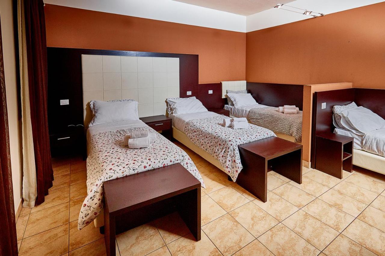 Отель Al Cason Solesino Экстерьер фото