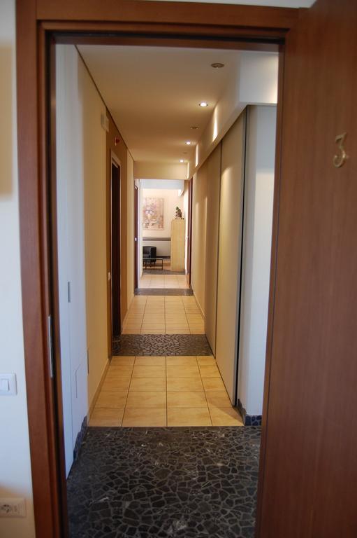 Отель Al Cason Solesino Экстерьер фото