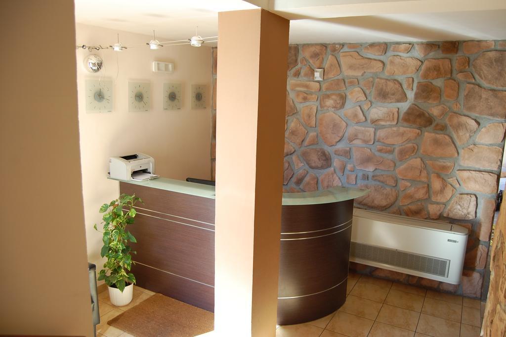 Отель Al Cason Solesino Экстерьер фото